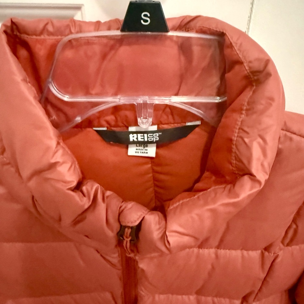 REI Lightweight Jacket W L - Picture 2 of 3